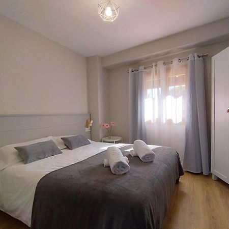 Casa Borlas Bierge Bagian luar foto