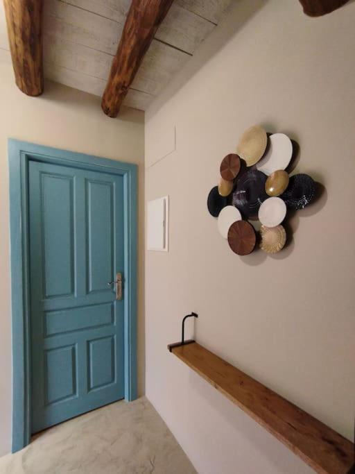 Casa Borlas Bierge Bagian luar foto