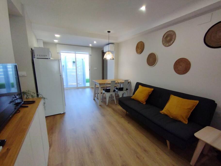 Casa Borlas Bierge Bagian luar foto