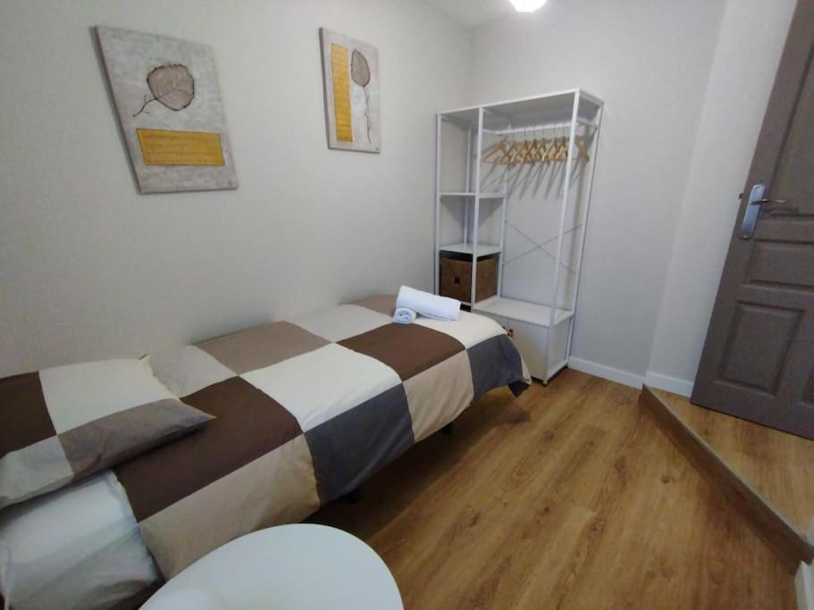 Casa Borlas Bierge Bagian luar foto