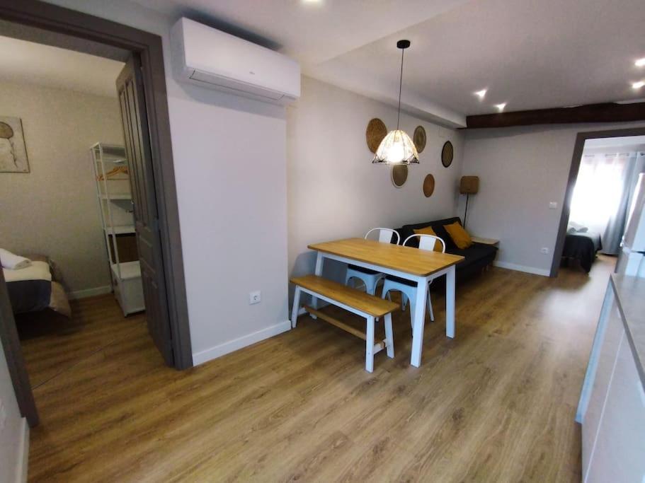 Casa Borlas Bierge Bagian luar foto